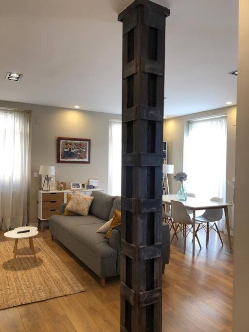 Gran Terraza, Vivienda Unica! Muy Centrica Διαμέρισμα Torrelavega Εξωτερικό φωτογραφία