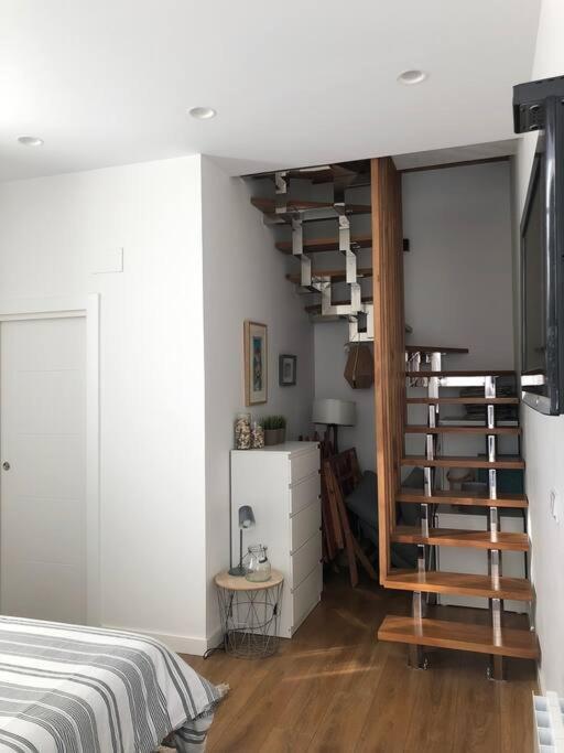 Gran Terraza, Vivienda Unica! Muy Centrica Διαμέρισμα Torrelavega Εξωτερικό φωτογραφία